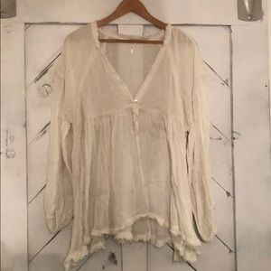 Free People Beach Cover Up